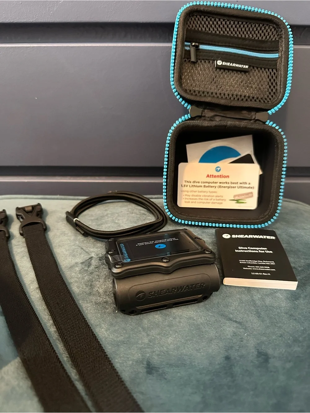 SHEARWATER PERDIX 2